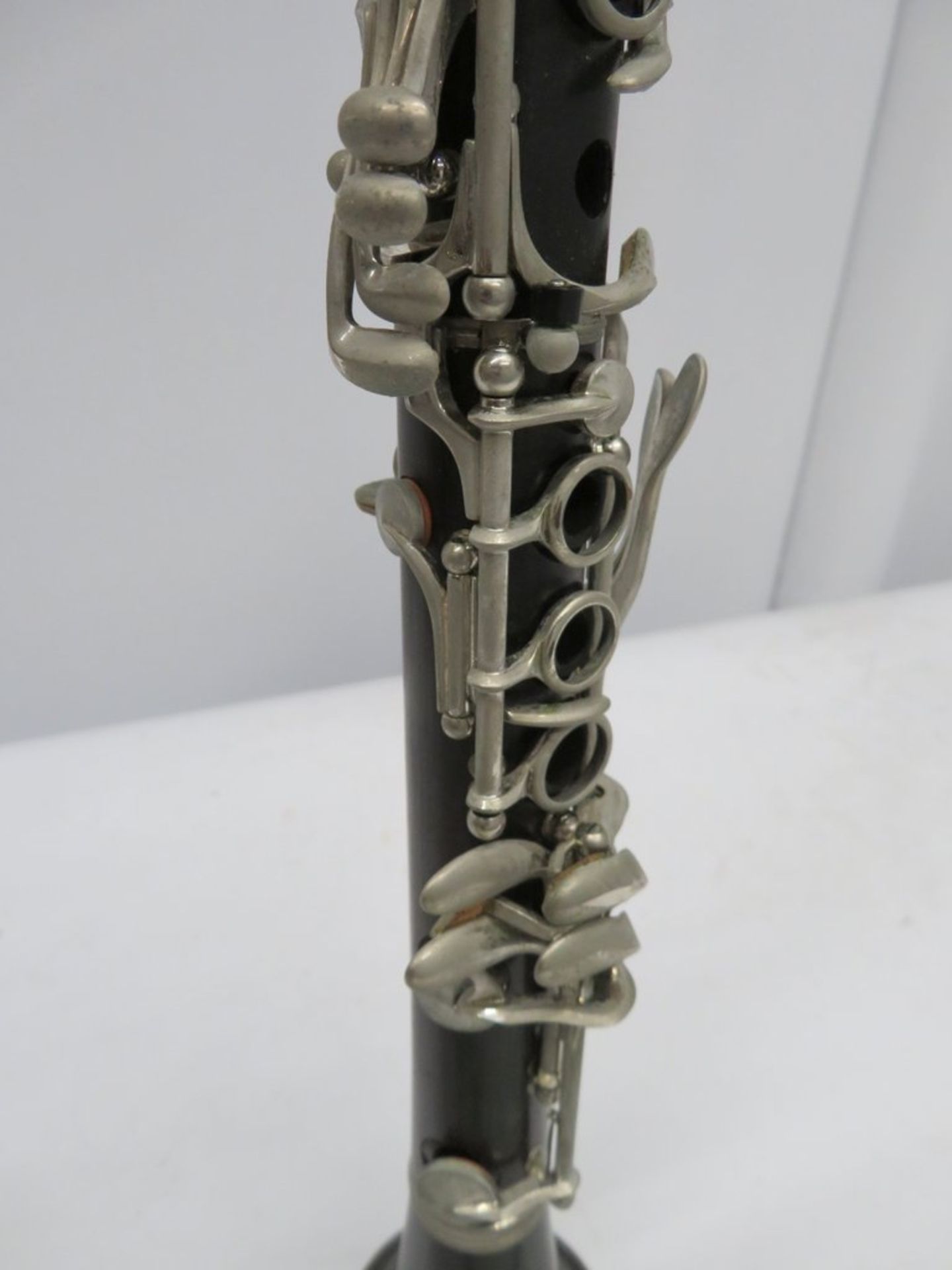 Buffet Crampon E Flat Clarinet With Case. Serial Number: 406320. Full length 42cm Please - Image 14 of 22