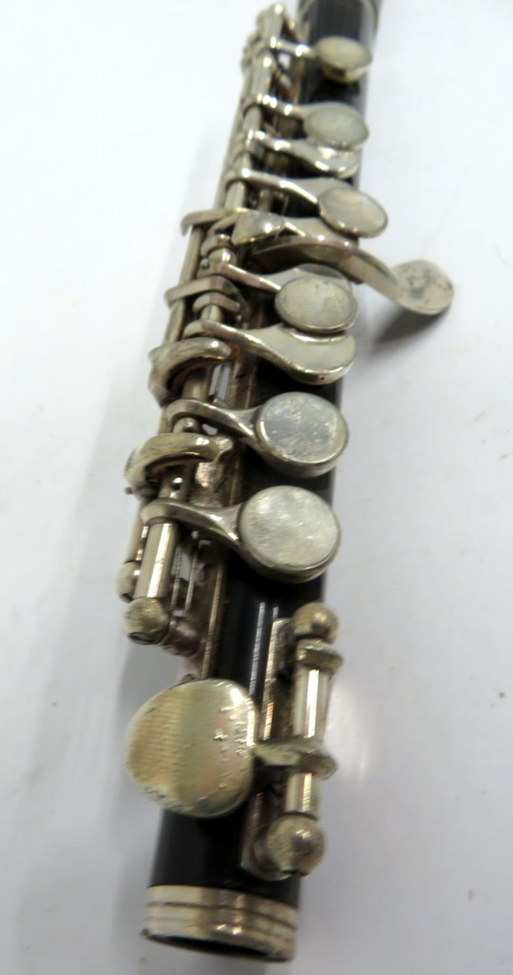 Yamaha PC32 Piccolo With Case. Serial Number: 58774. Please Note That This Item Has Not Be - Image 6 of 8