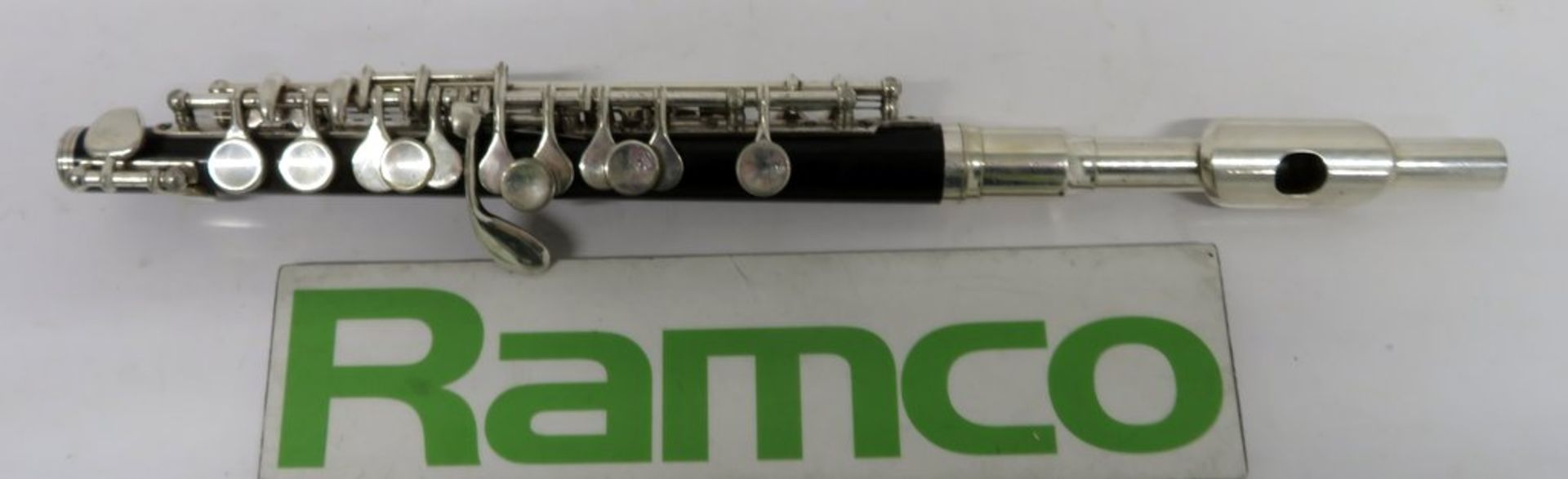 Yamaha PC32 Piccolo With Case. Serial Number: 19306. Please Note That This Item Has Not Be - Image 3 of 9