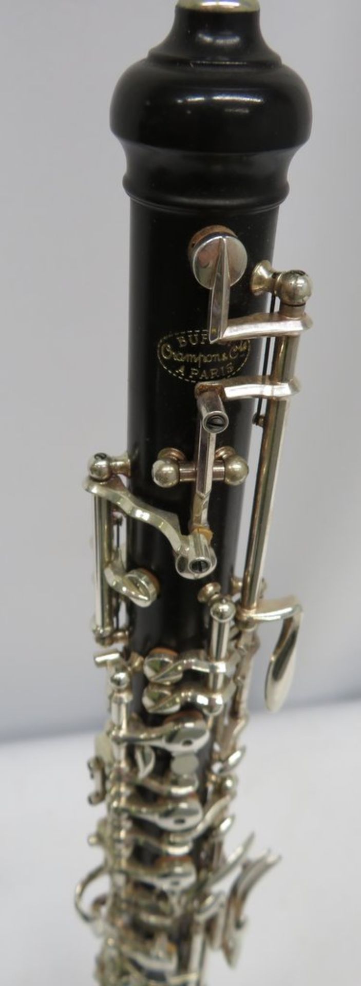 Buffet Green Line BC Oboe With Case. Serial Number: G11814. Please Note That This Item Has - Image 8 of 15