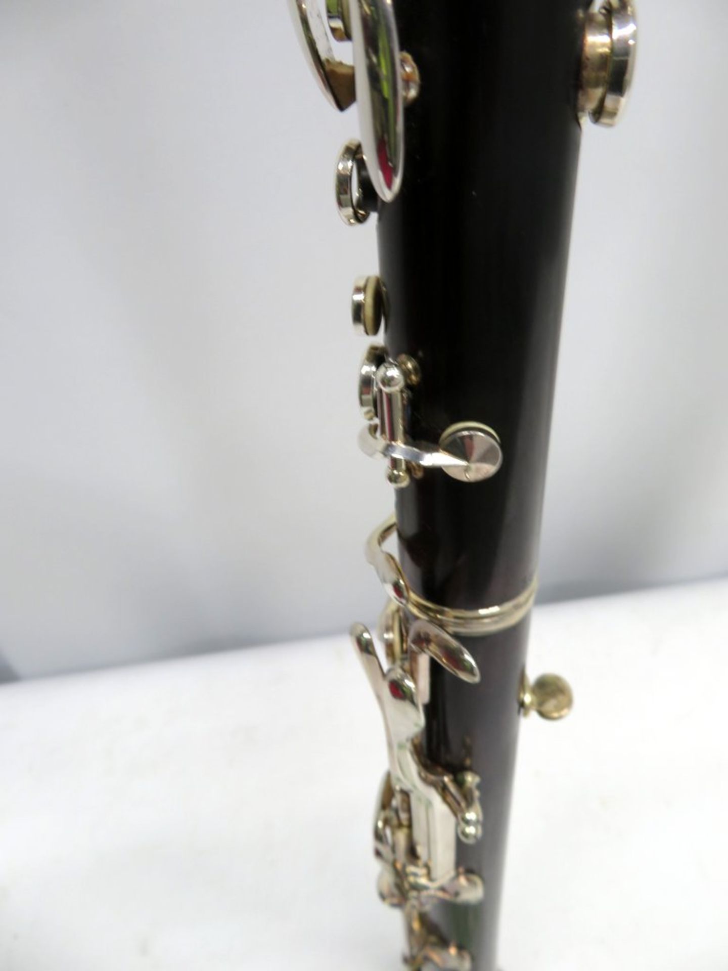 Buffet Crampon R13 Clarinet With Case. Serial Number: 386372. Full Length 63cm. Please Not - Image 13 of 18