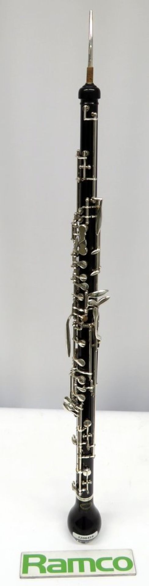 Howarth Cor Anglais S20C With Case. Serial Number: D0521. Please Note That This Item Has N - Image 5 of 19