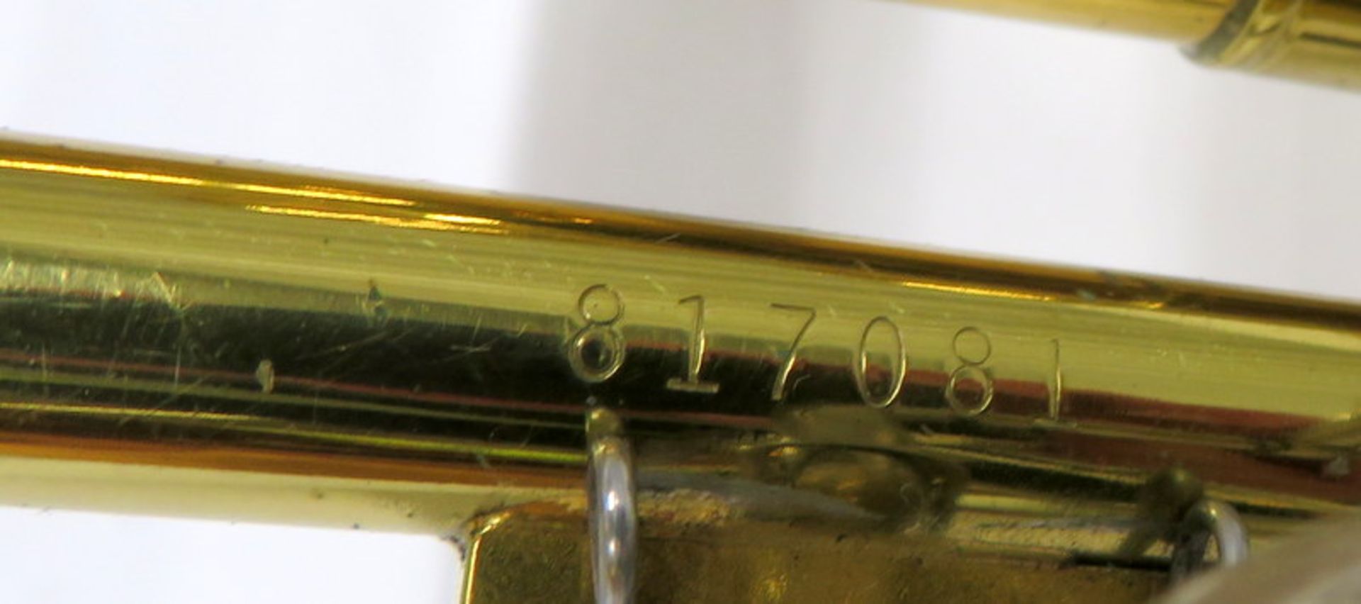 C G Conn 88H Trombone With Case. Serial Number: 817081. Please Note That This Item Has N - Image 14 of 17