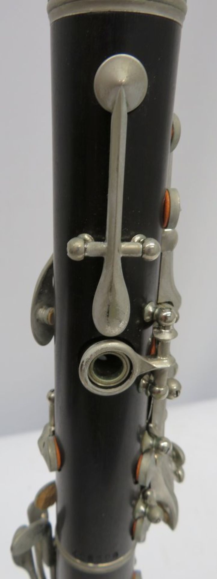 Buffet Crampon E Flat Clarinet With Case. Serial Number: 406320. Full length 42cm Please - Image 19 of 22