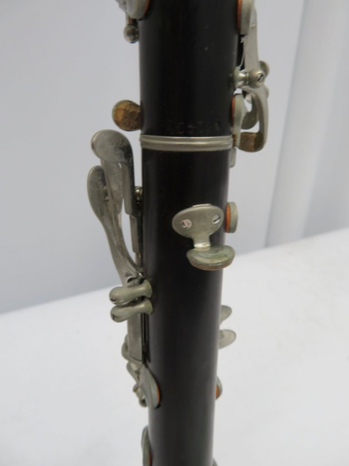 Buffet Crampon E Flat Clarinet With Case. Serial Number: 406320. Full length 42cm Please - Image 20 of 22