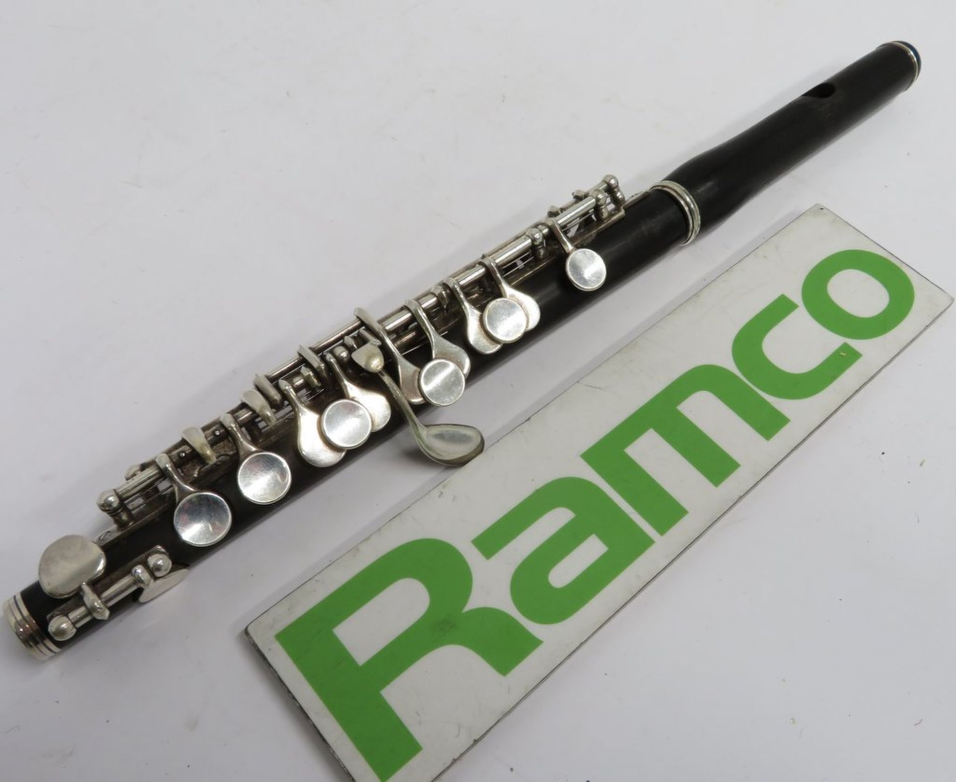 Yamaha PC32 Piccolo With Case. Serial Number: 44794. Please Note That This Item Has Not Be - Image 4 of 10