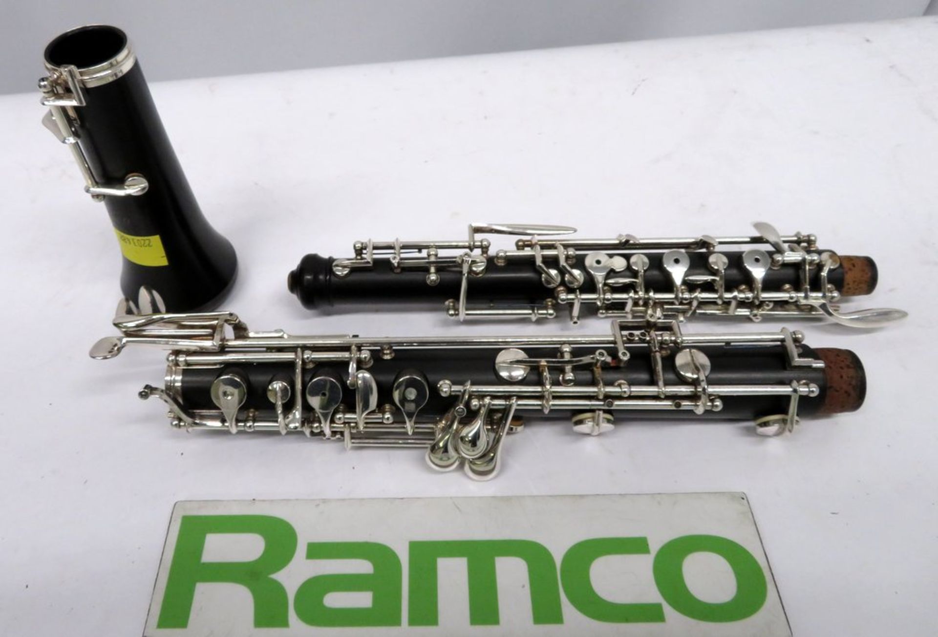 Buffet Crampon Oboe With Case. Serial Number: 9563. Please Note That This Item Has Not Bee - Image 3 of 18