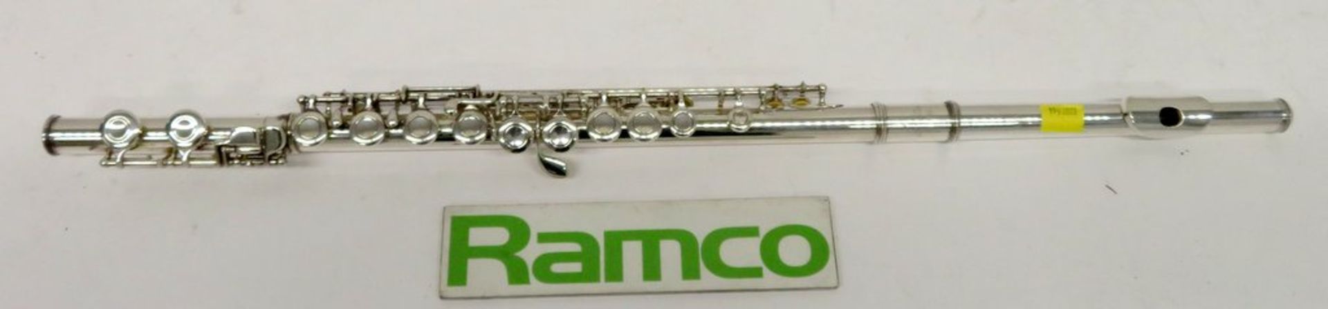 Yamaha 411 Flute Series II With Case. Serial Number: 311776. Please Note That This Item H - Image 3 of 12