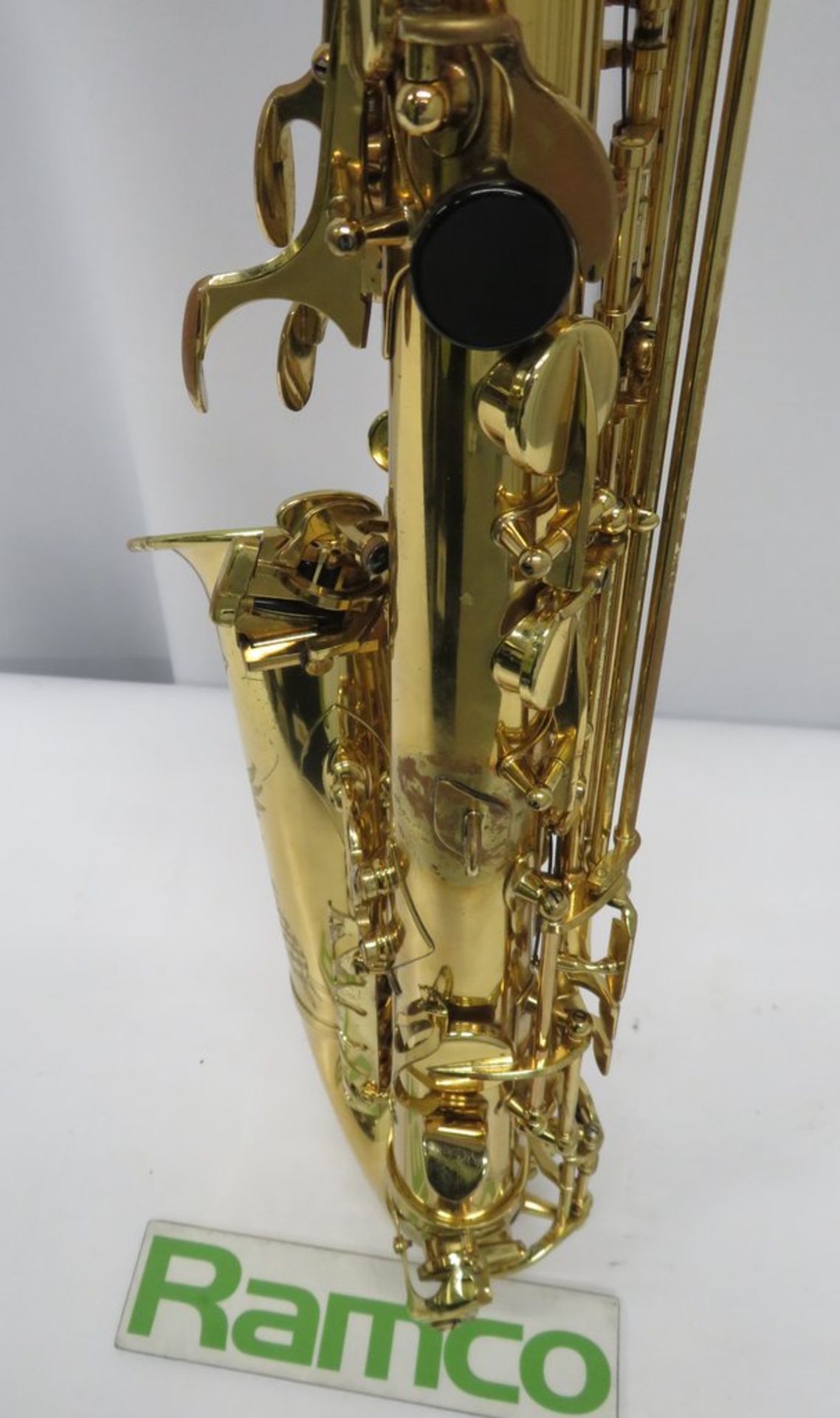 Henri Selmer Super Reference 54 Alto Saxophone With Case. Serial Number: N.698569. Please - Image 15 of 20