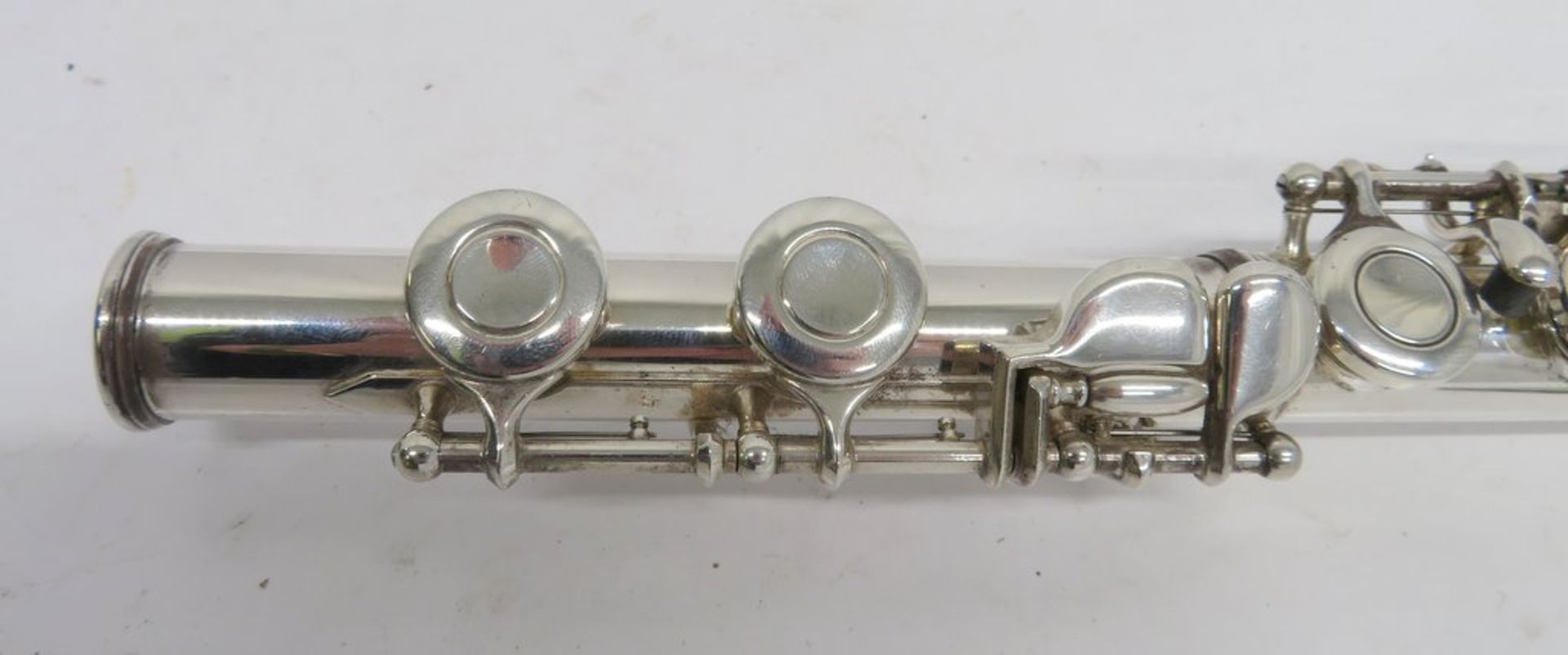 Yamaha 411 Flute Series II With Case. Serial Number: 311776. Please Note That This Item H - Image 5 of 12