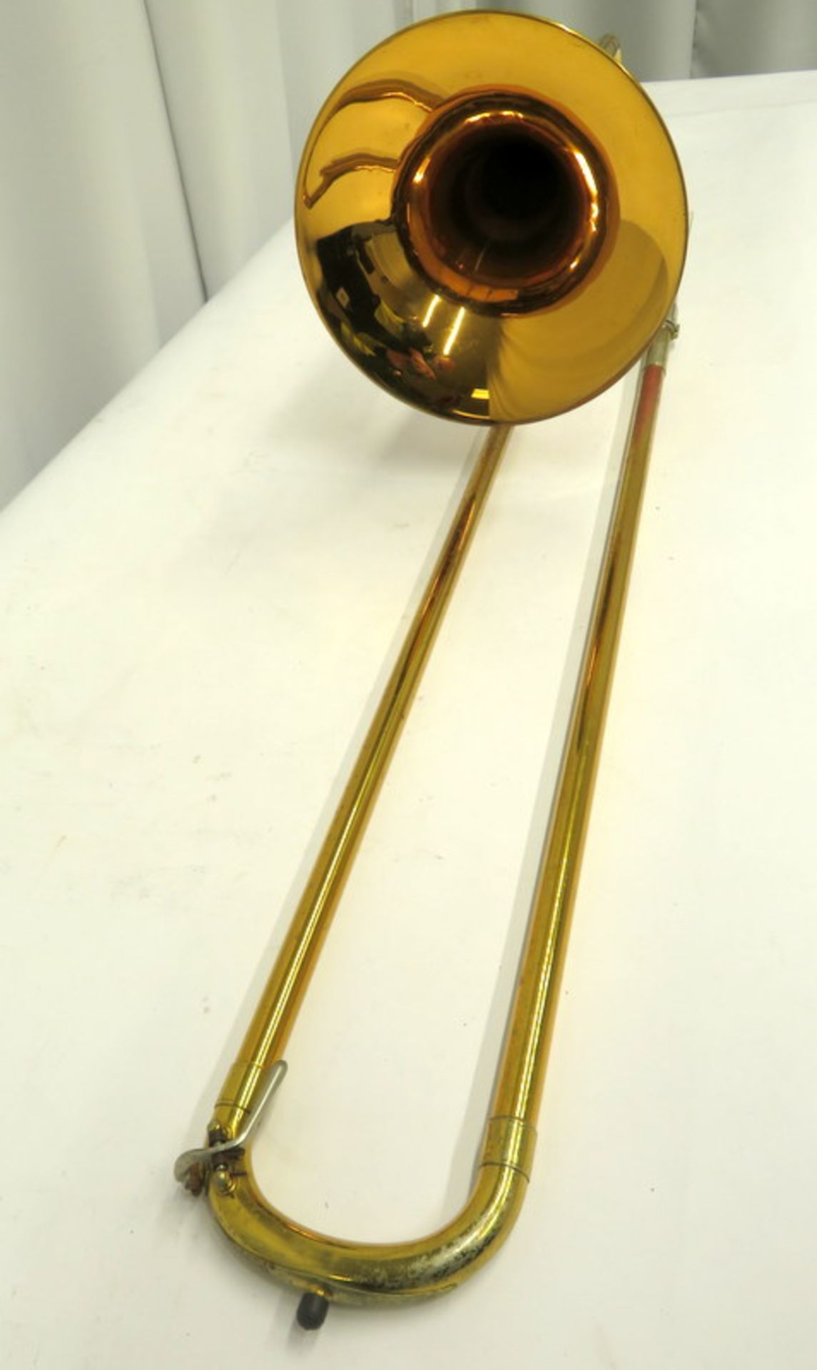 C G Conn 88H Trombone With Case. Serial Number: 817081. Please Note That This Item Has N - Image 9 of 17