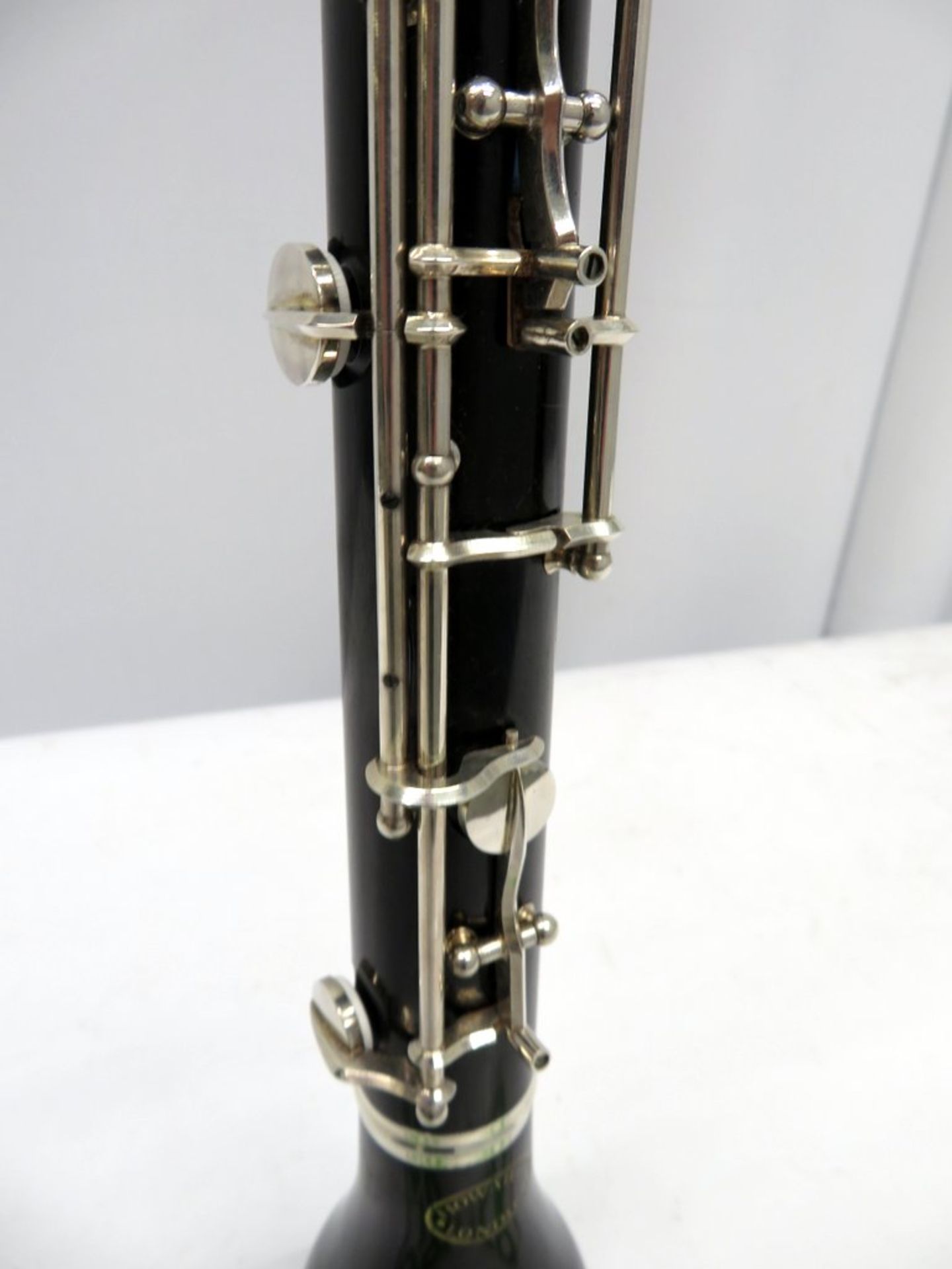 Howarth Cor Anglais S20C With Case. Serial Number: D0521. Please Note That This Item Has N - Image 10 of 19