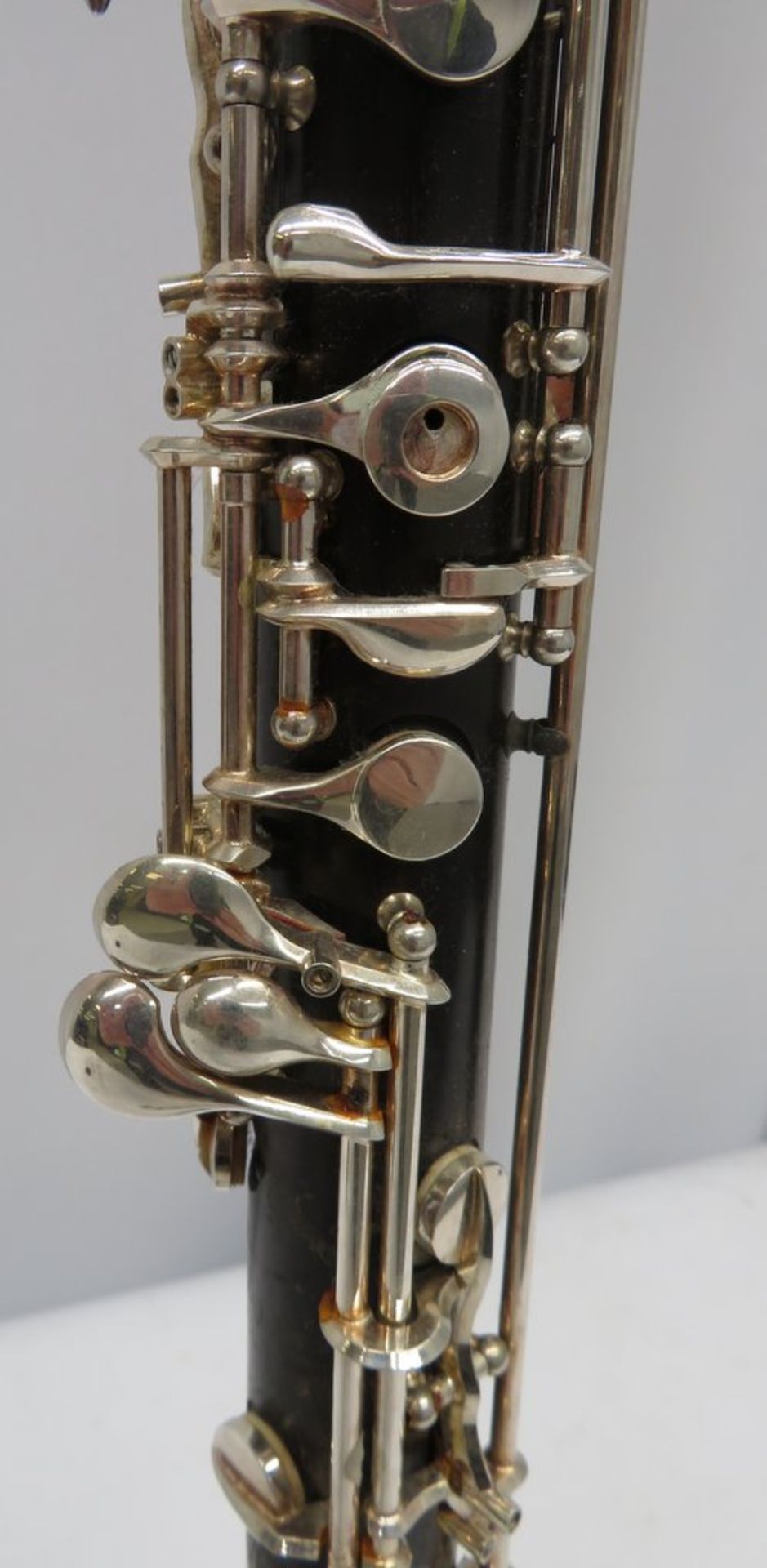 Howarth Cor Anglais S20C With Case. Serial Number: D0400. Please Note That This Item Has - Image 11 of 20