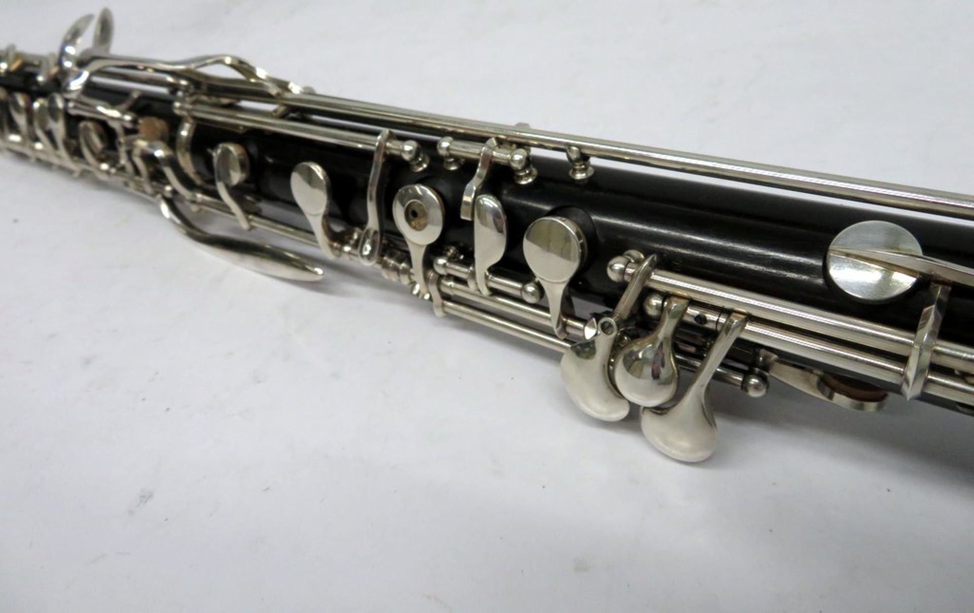 Howarth Cor Anglais S20C With Case. Serial Number: D0521. Please Note That This Item Has N - Image 17 of 19