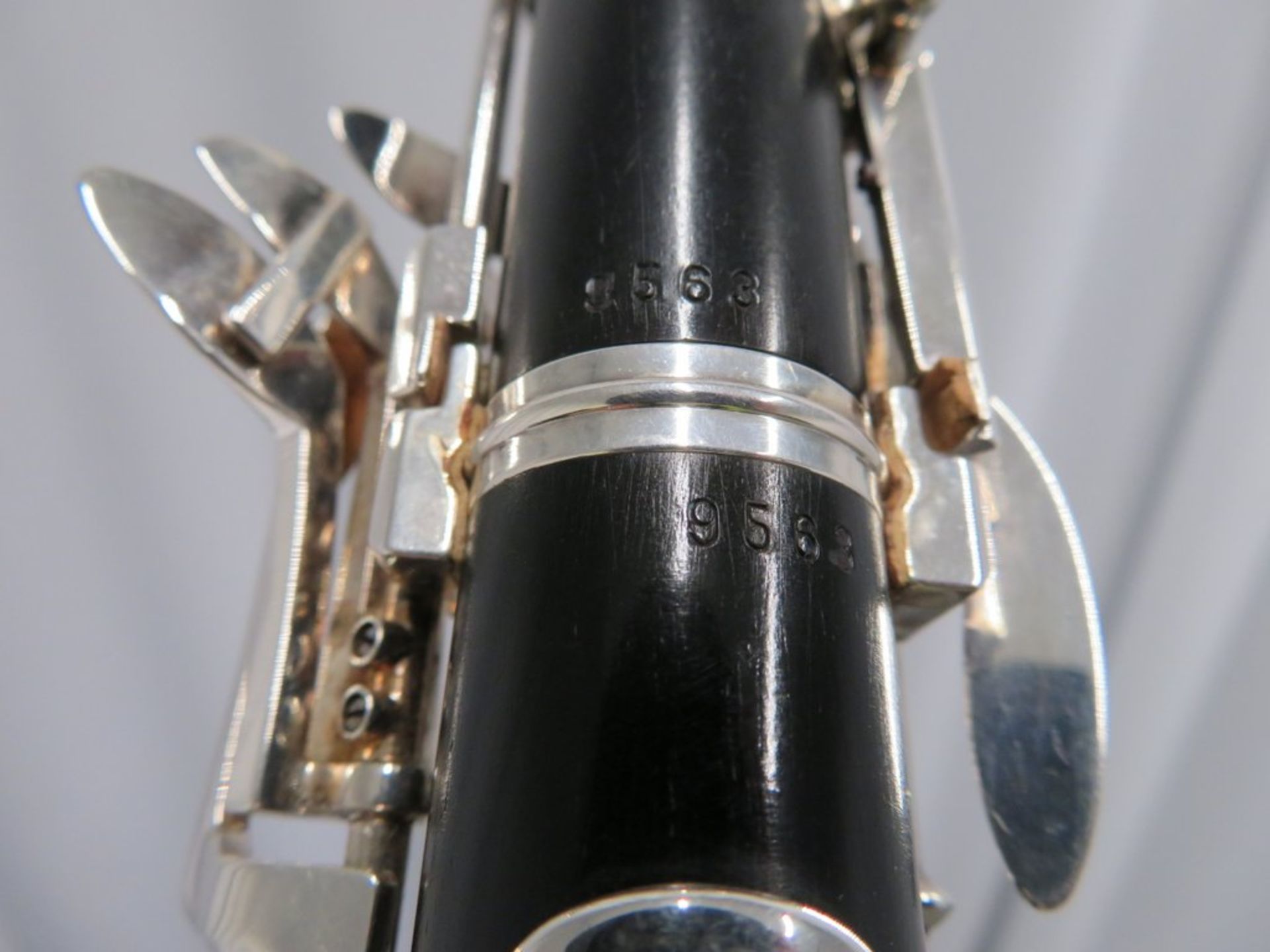 Buffet Crampon Oboe With Case. Serial Number: 9563. Please Note That This Item Has Not Bee - Image 17 of 18