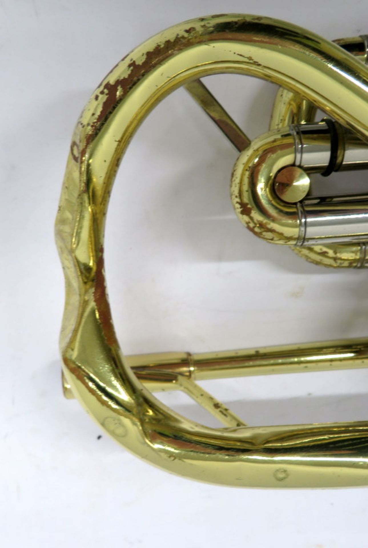 Bach Stradivarius 184 Cornet With Case. Serial Number: 511937. Please Note That This Item - Image 12 of 17