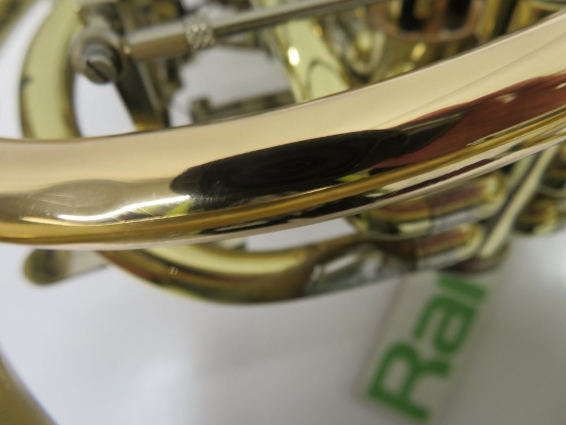 Gebr-Alexander Mainz 103 French Horn With Case. Serial Number: 21791. Please Note That Thi - Image 12 of 20