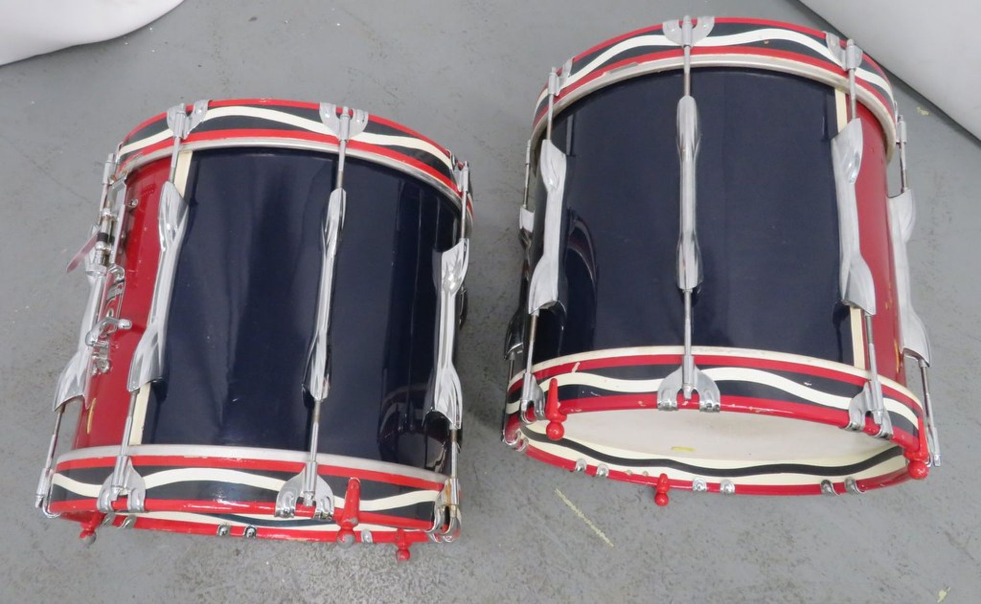 1x Premier 13.5"" Marching Side Drum And 1x Premier 13.5"" Marching Snare Drum. - Image 3 of 7