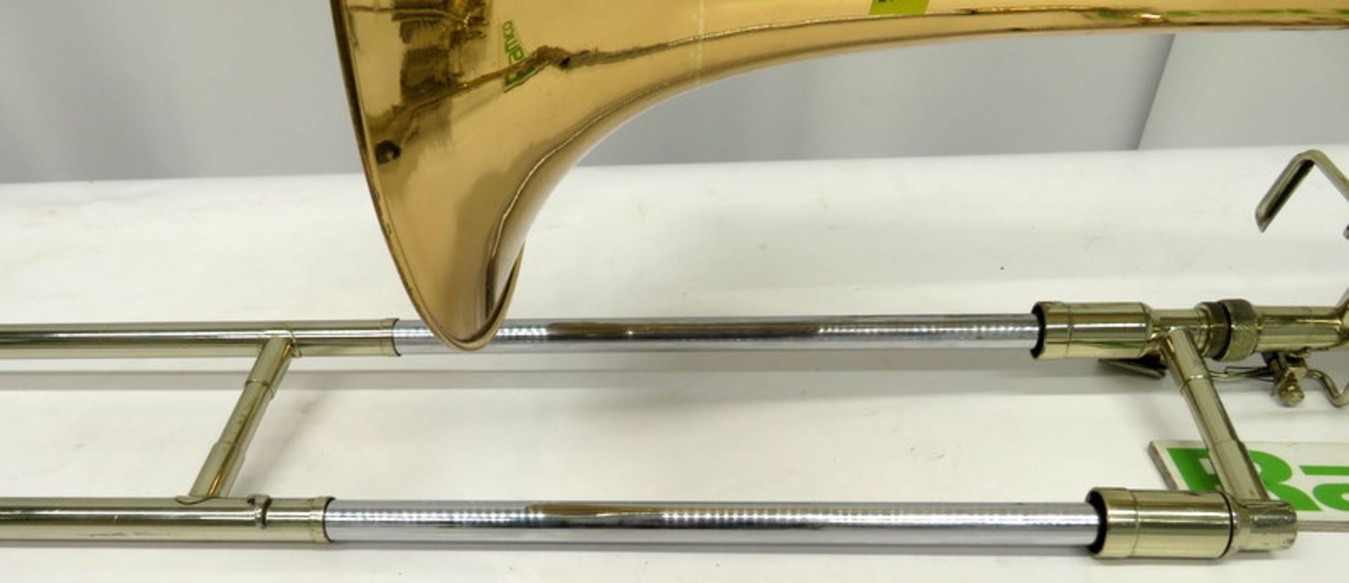 Besson Sovereign Trombone With Case. Serial Number: 826266. Please Note That This Item Ha - Image 19 of 19