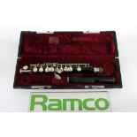 Yamaha PC32 Piccolo With Case. Serial Number: 58774. Please Note That This Item Has Not Be