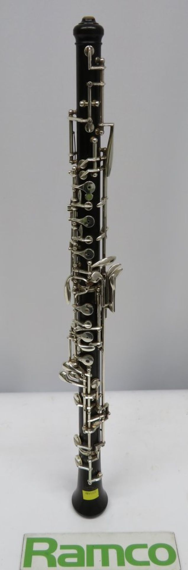 Buffet Crampon Oboe With Case. Serial Number: 9729. Please Note That This Item Has Not Be - Image 3 of 18