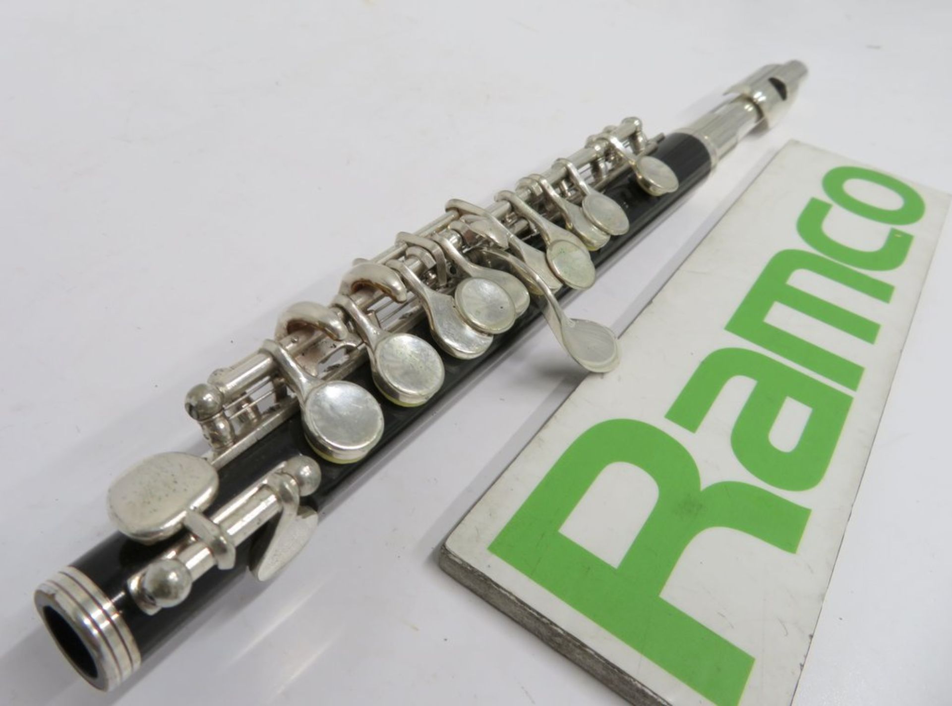 Yamaha PC32 Piccolo With Case. Serial Number: 19306. Please Note That This Item Has Not Be - Image 7 of 9