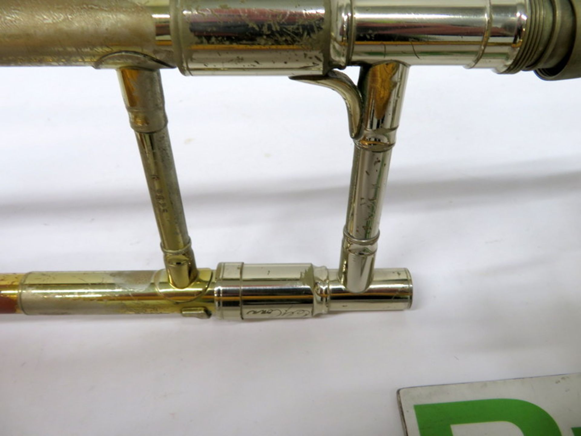 C G Conn 88H Trombone With Case. Serial Number: 817081. Please Note That This Item Has N - Image 12 of 17