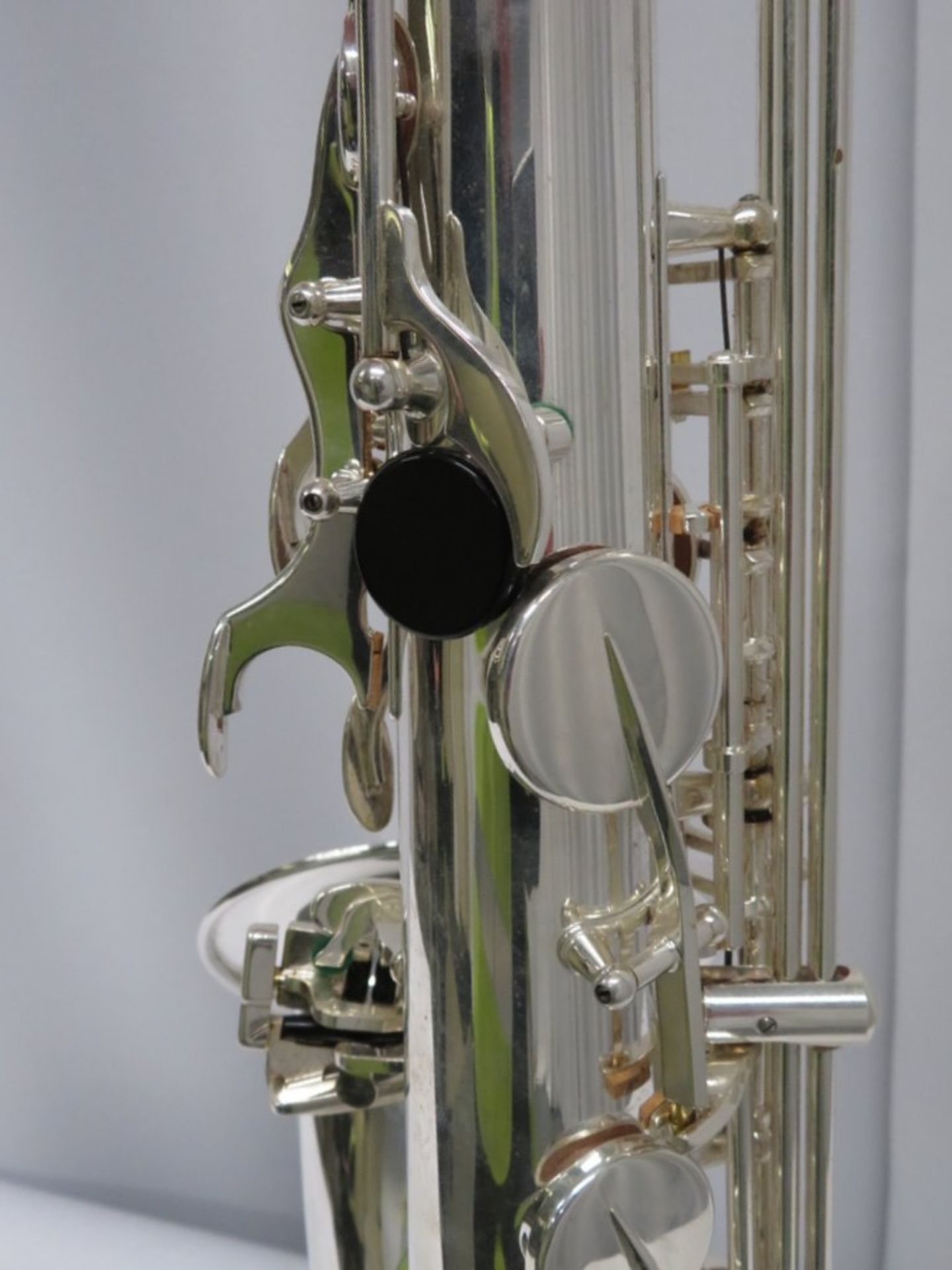 Henri Selmer Super Action 80 Serie 2 Tenor Saxophone With Case. Serial Number: N.607728. - Image 18 of 20