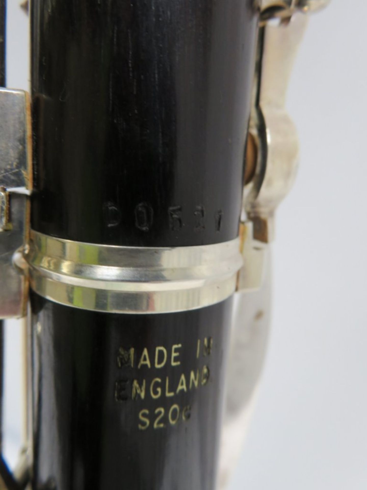 Howarth Cor Anglais S20C With Case. Serial Number: D0521. Please Note That This Item Has N - Image 14 of 19