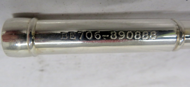 besson serial numbers trumpey