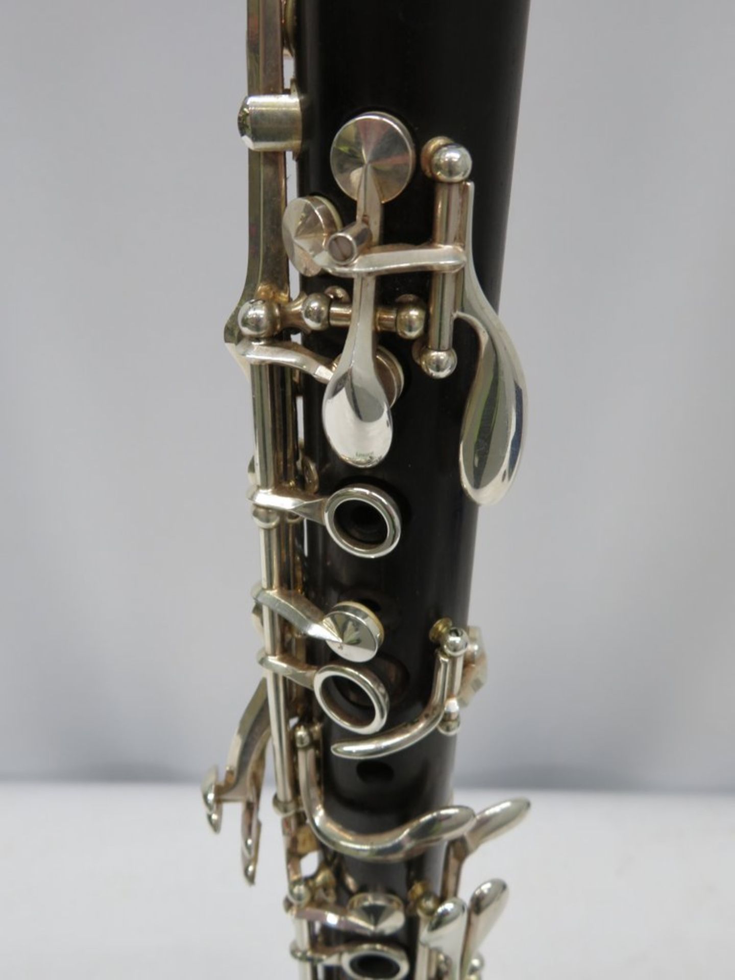 Buffet Crampon R13 Clarinet With Case. Serial Number: 386372. Full Length 63cm. Please No - Image 5 of 14
