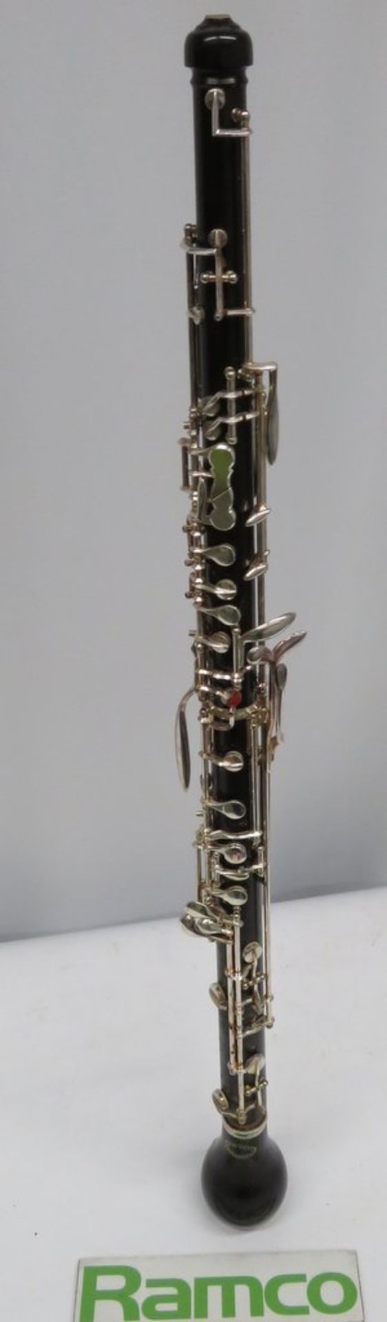 Howarth Cor Anglais S20C With Case. Serial Number: D0400. Please Note That This Item Has - Image 9 of 20