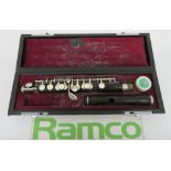 Yamaha PC32 Piccolo With Case. Serial Number: 44794. Please Note That This Item Has Not Be
