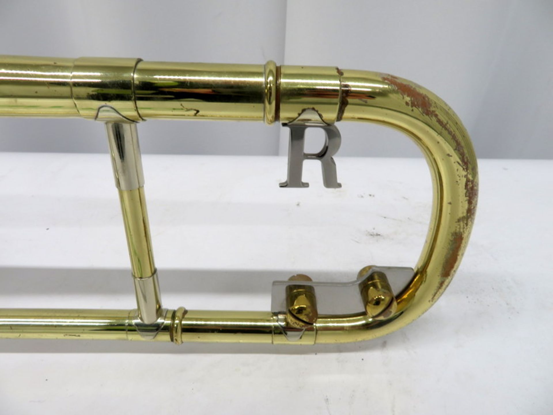 Rath R3 Trombone With Case. Serial Number:028.Please Note That This Item Has Not Be Tested - Image 6 of 15