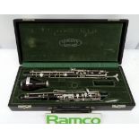 Howarth Cor Anglais S20C With Case. Serial Number: D0521. Please Note That This Item Has N