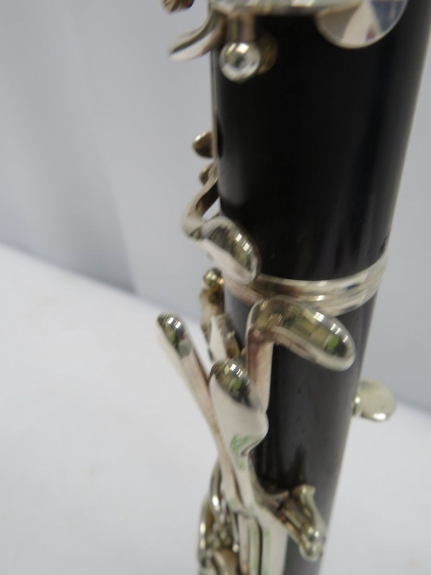 Buffet Crampon R13 Clarinet With Case. Serial Number: 386372. Full Length 63cm. Please No - Image 9 of 14