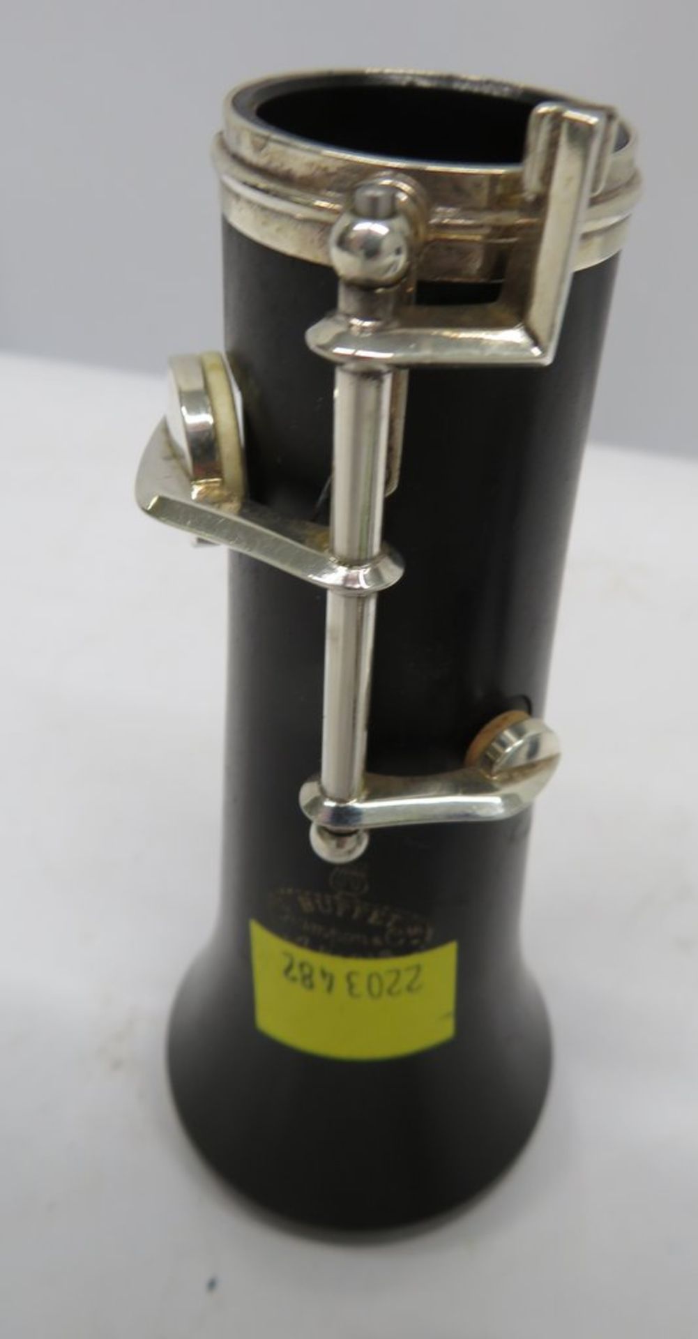 Buffet Crampon Oboe With Case. Serial Number: 9729. Please Note That This Item Has Not Be - Image 16 of 18
