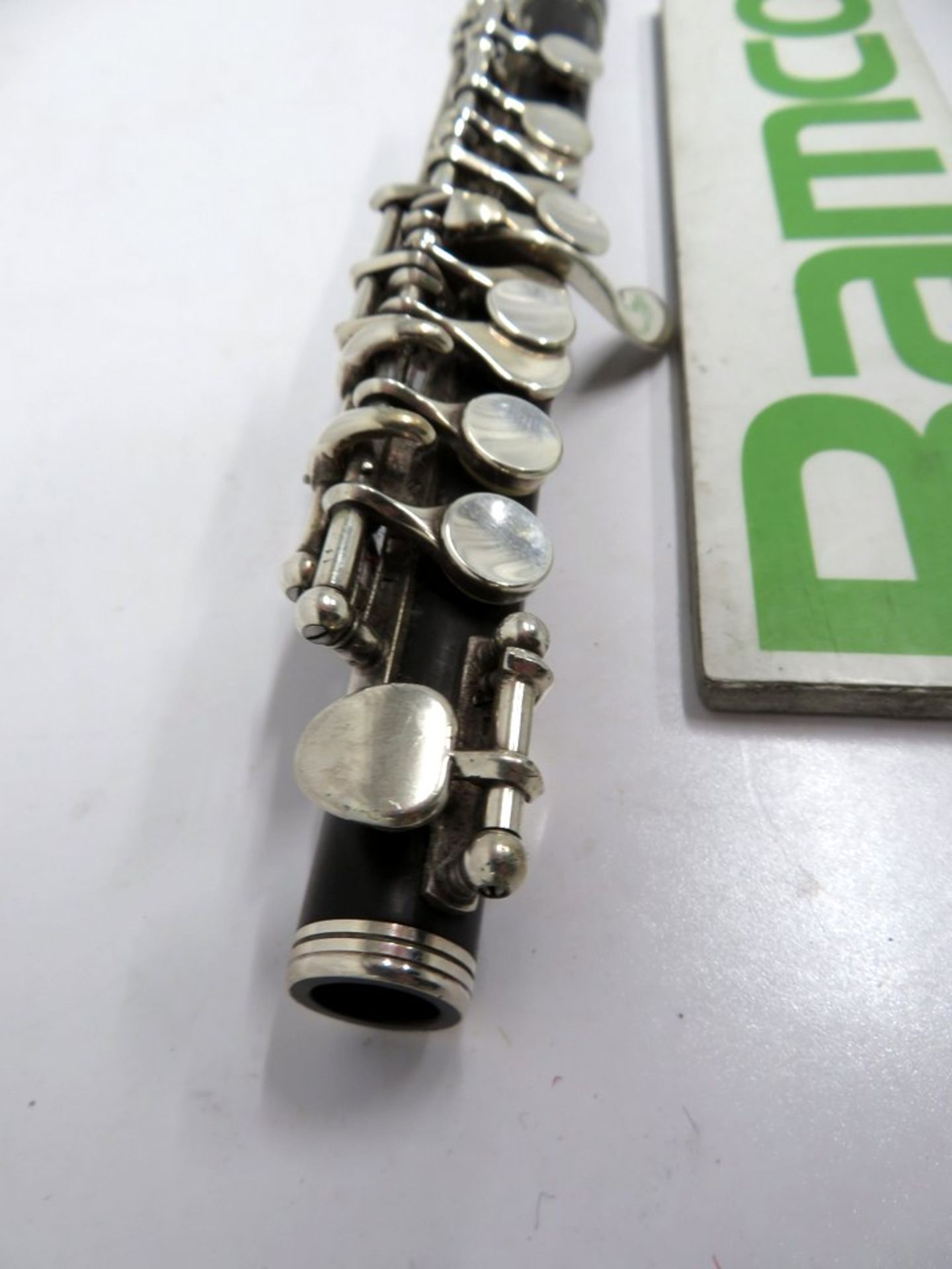 Yamaha PC32 Piccolo With Case. Serial Number: 44794. Please Note That This Item Has Not Be - Image 5 of 10