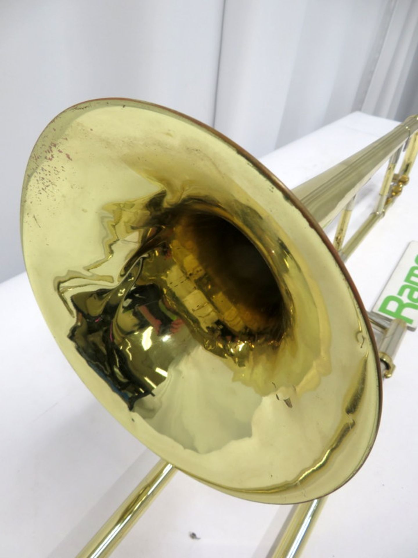 Rath R3 Trombone With Case. Serial Number:028.Please Note That This Item Has Not Be Tested - Image 9 of 15