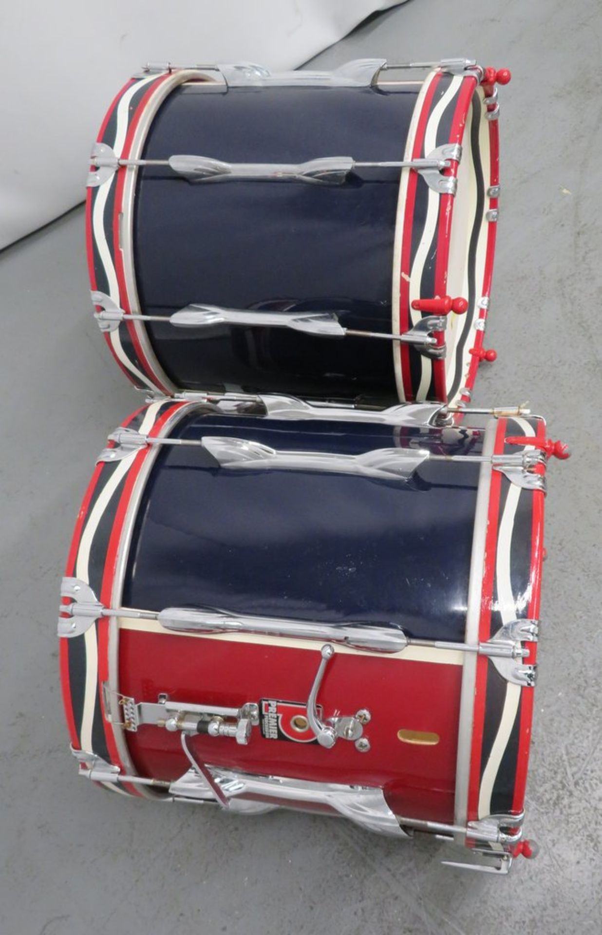 1x Premier 13.5"" Marching Side Drum And 1x Premier 13.5"" Marching Snare Drum. - Image 4 of 7