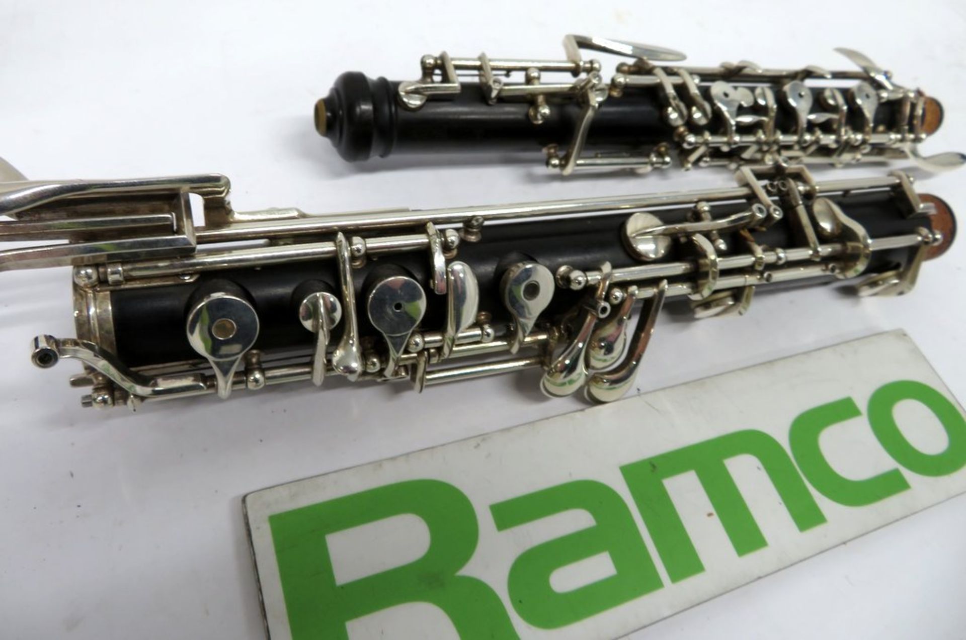 Buffet Crampon Oboe With Case. Serial Number: 9729. Please Note That This Item Has Not Be - Image 17 of 18