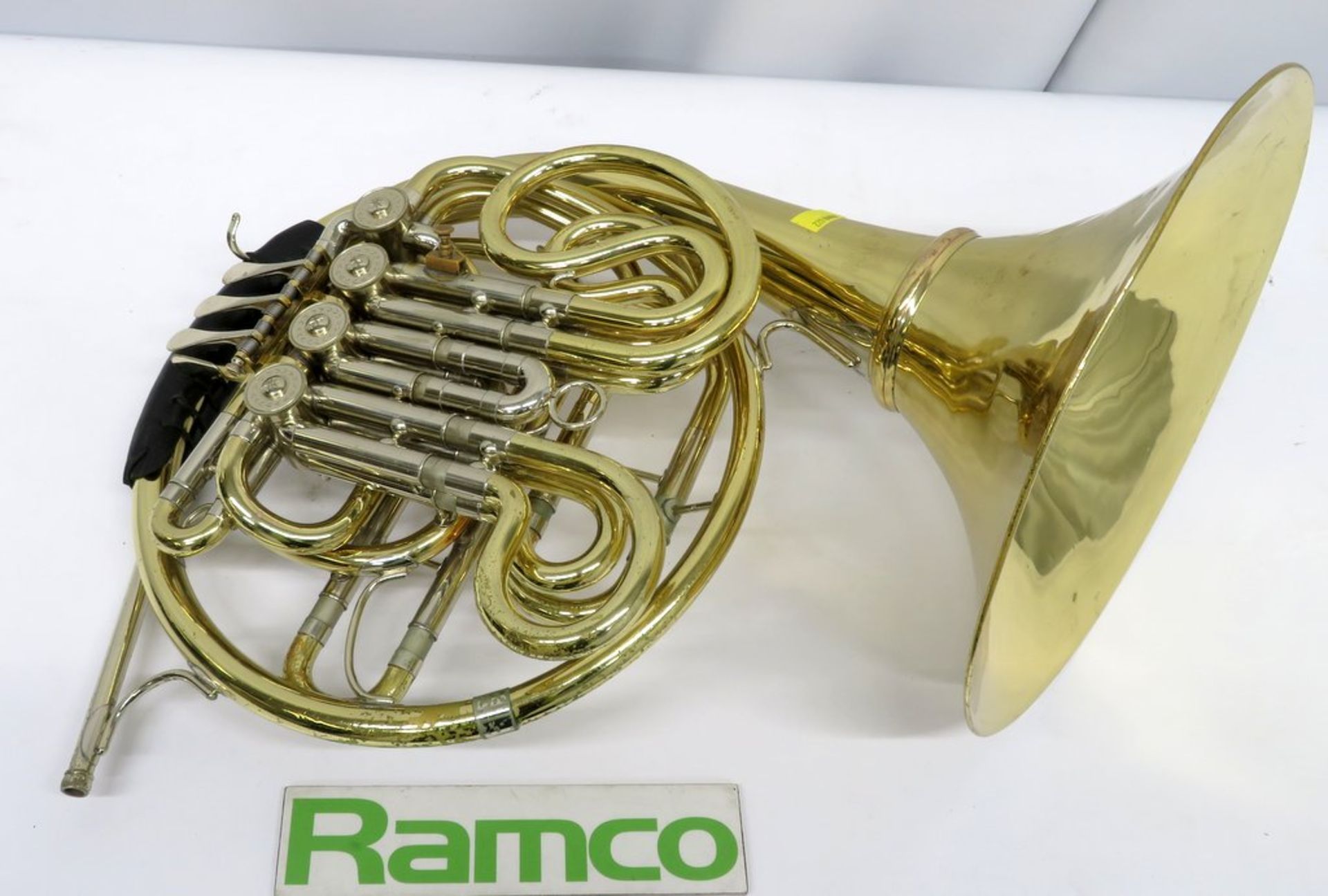Paxman 25L Horn With Case. Serial Number: 4800. Please Note This Item Has Not Been Tested - Image 5 of 19