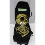 Paxman 25L Horn With Case. Serial Number: 4800. Please Note This Item Has Not Been Tested