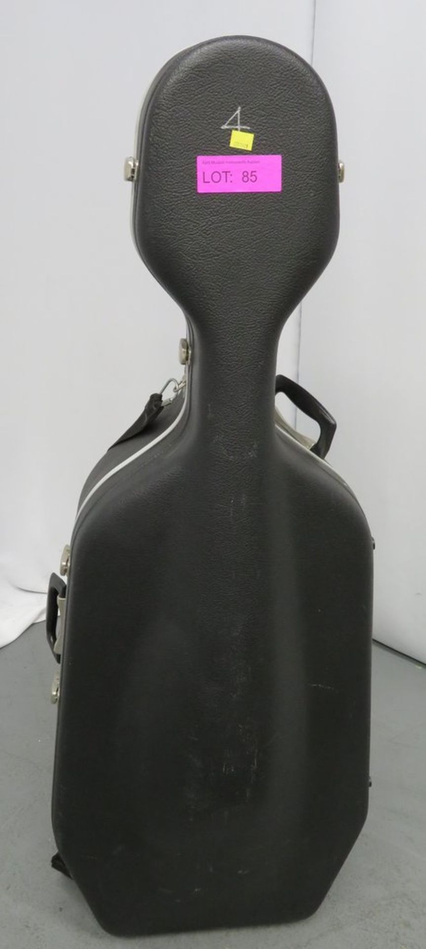 Karl Hofner 906 4/4 Cello. Serial Number: Unknown. 1996. Approximately 48"" Full Length. C - Image 15 of 16