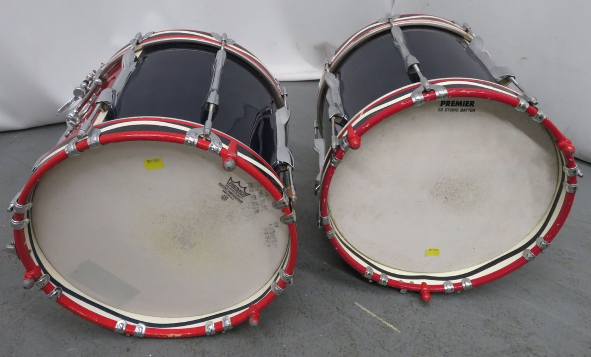 1x Premier 13.5"" Marching Side Drum And 1x Premier 13.5"" Marching Snare Drum. - Image 2 of 7