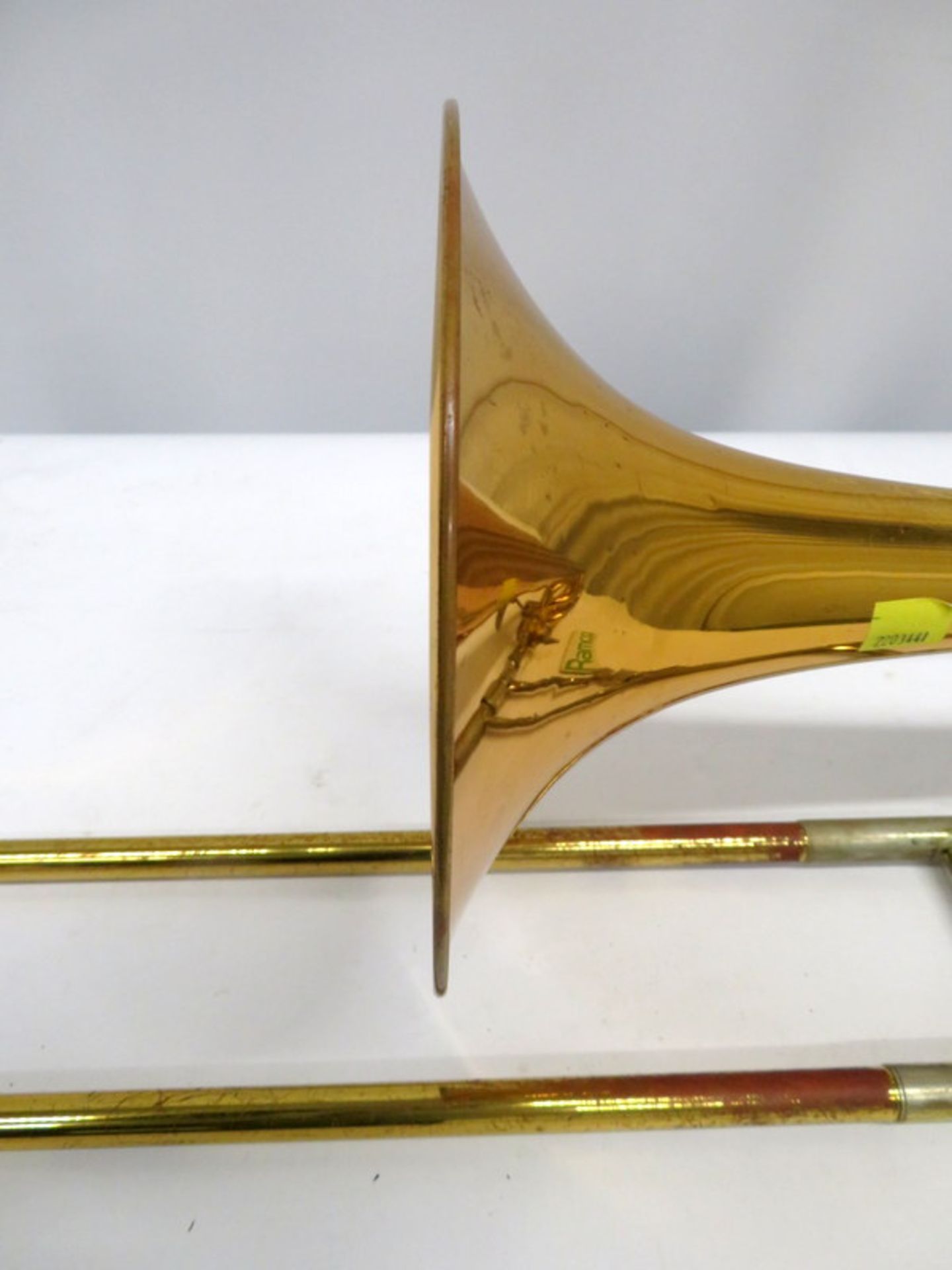 C G Conn 88H Trombone With Case. Serial Number: 817081. Please Note That This Item Has N - Image 5 of 17