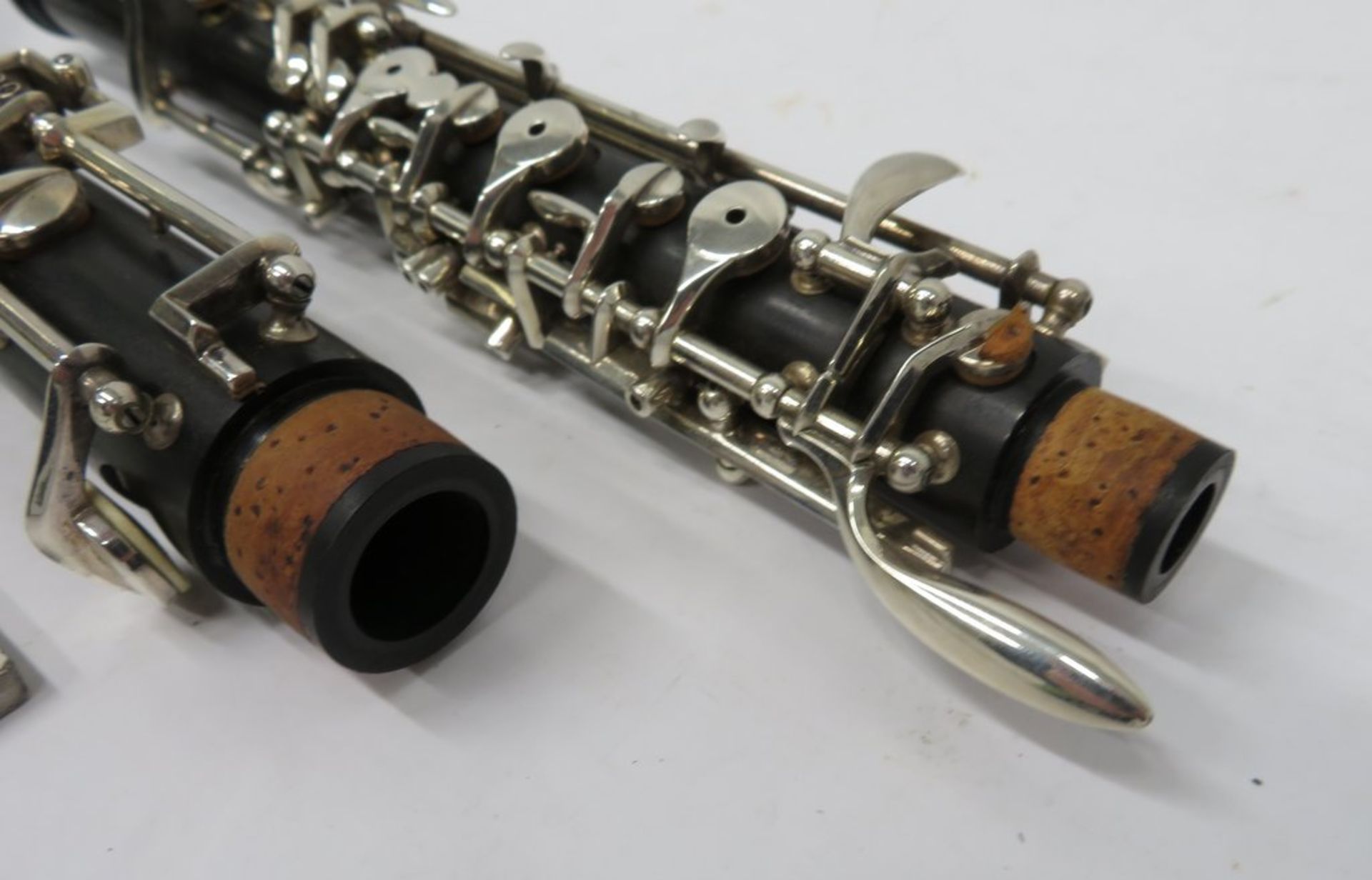 Buffet Crampon Oboe With Case. Serial Number: 9729. Please Note That This Item Has Not Be - Image 15 of 18