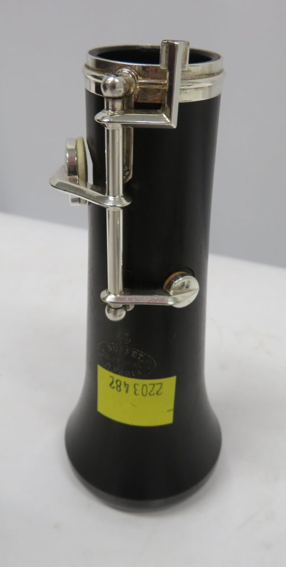 Buffet Crampon Oboe With Case. Serial Number: 9563. Please Note That This Item Has Not Bee - Image 5 of 18