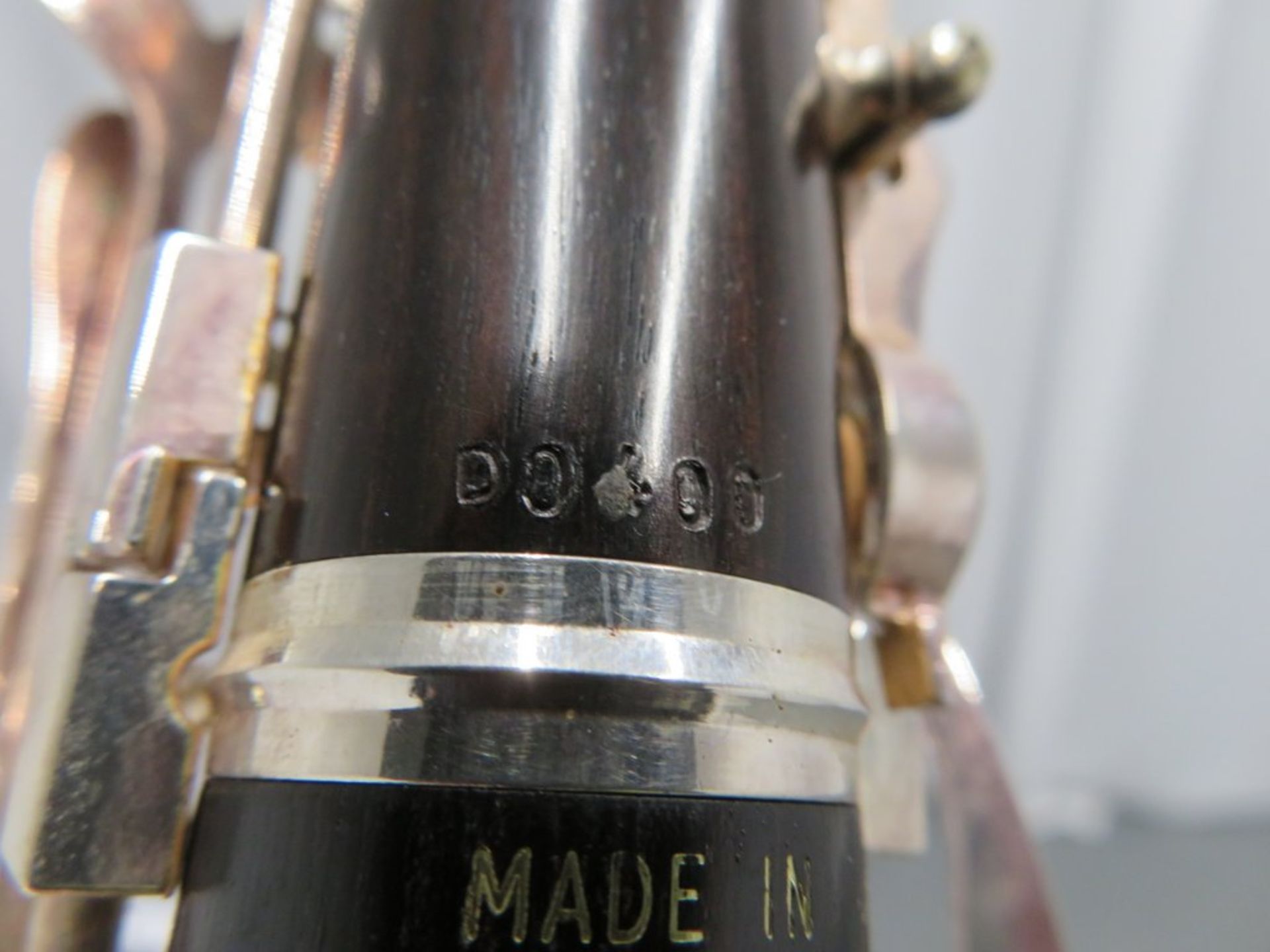 Howarth Cor Anglais S20C With Case. Serial Number: D0400. Please Note That This Item Has - Image 16 of 20