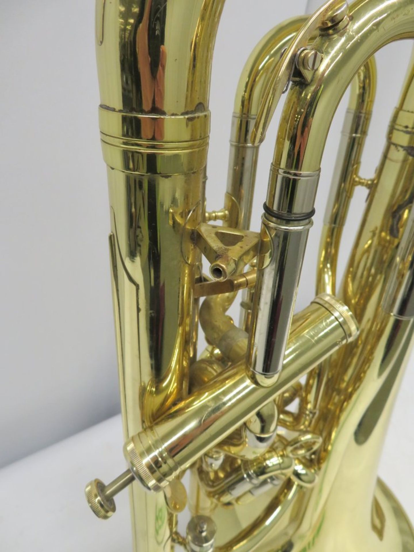 Besson Prestige BE2052 Euphonium With Case. Serial Number: 08300275. Please Note This Ite - Image 12 of 16